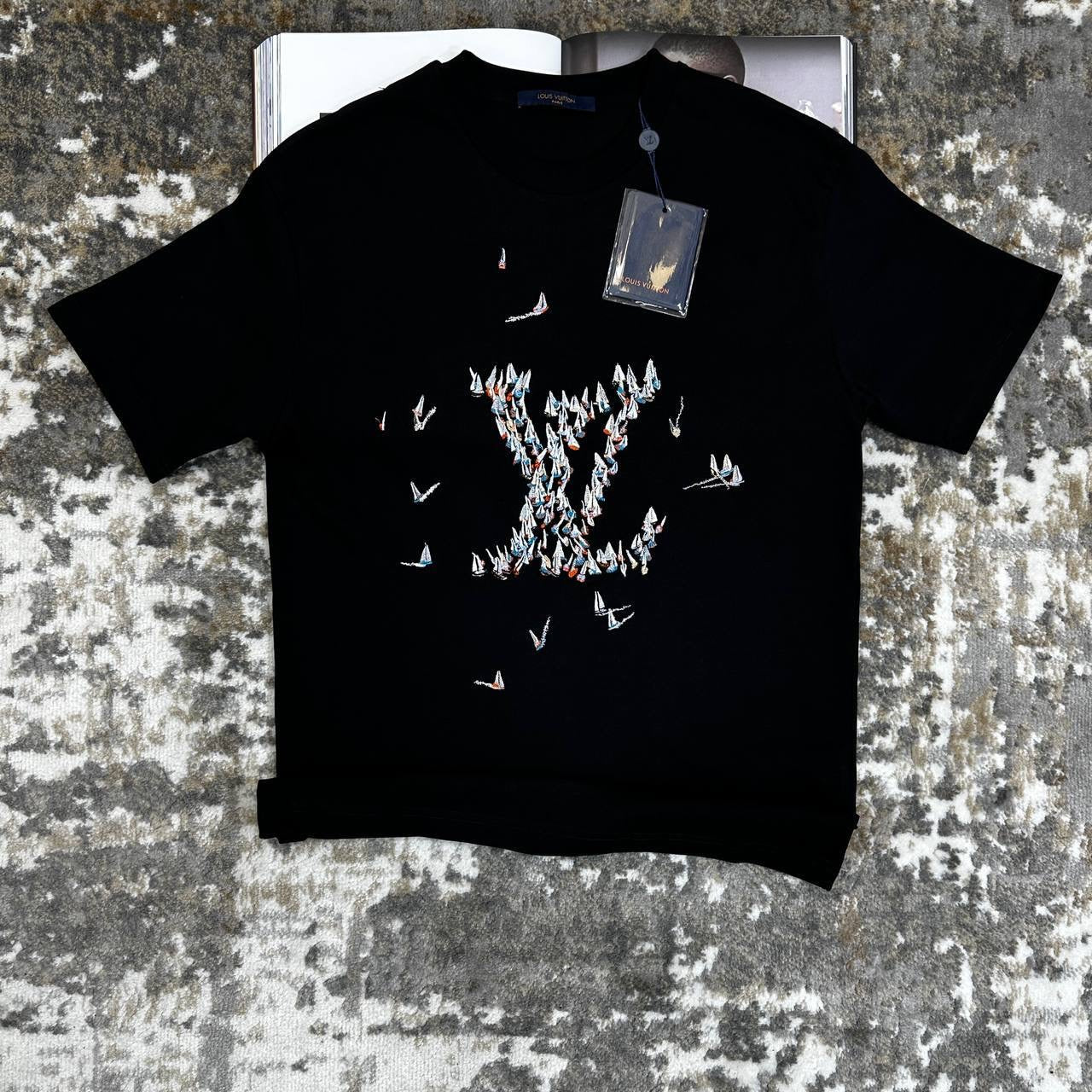 LVE T-SHIRT - BLACK