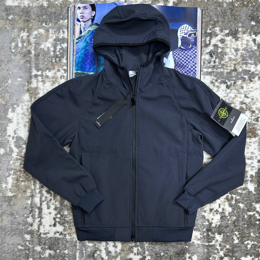 STNE JACKET NAVY