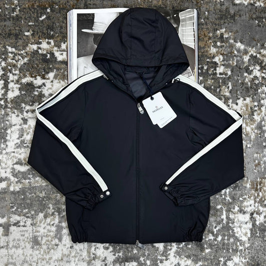 MNCLR JACKET - BLACK