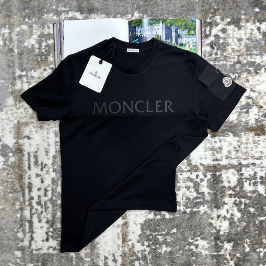 MNLR T-SHIRT BLACK