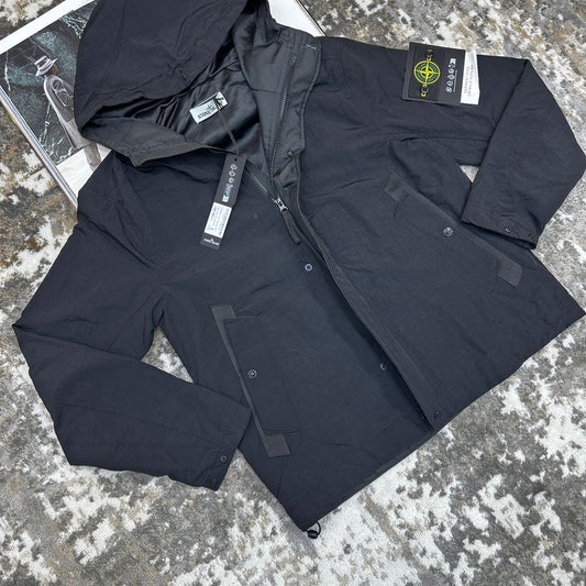 SI COMPASS JACKET - BLACK