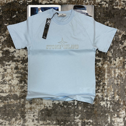 Si T-SHIRT - SKY BLUE