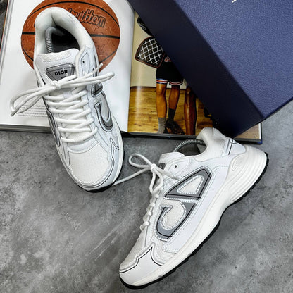 Premium feel, casual vibe.