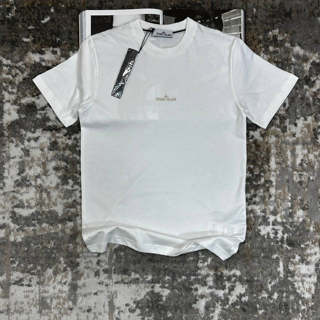 SI T-SHIRT - WHITE