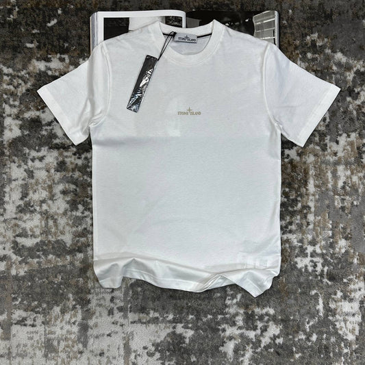 SI T-SHIRT - WHITE