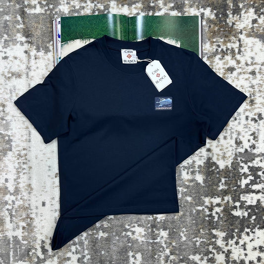 CASA T-SHIRT NAVY