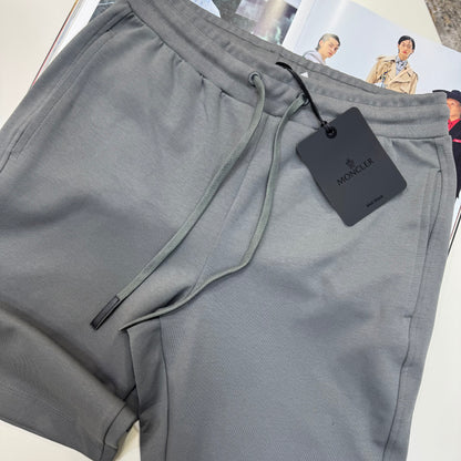 MNCLR SHORTS -DAR GRAY