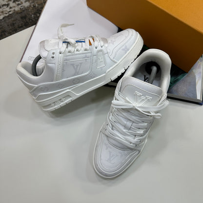 LVE - TRAINERS - WHITE