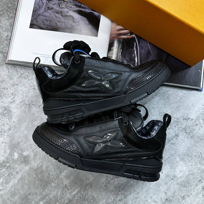 Premium feel, casual vibe.