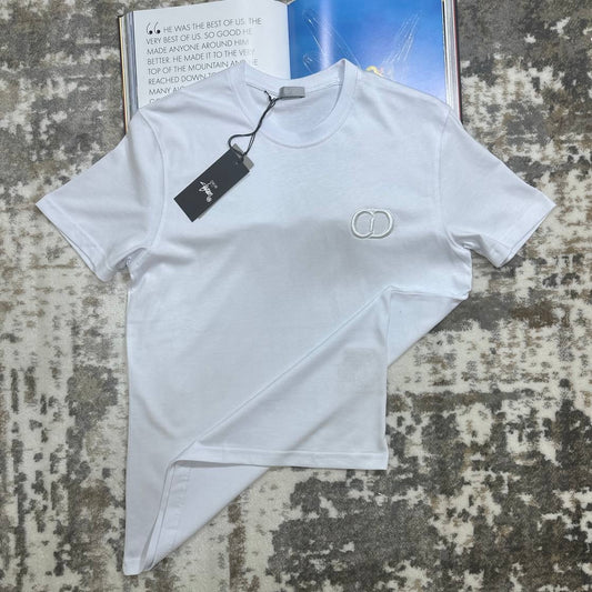 CD T-SHIRT WHITE