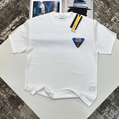 RHU T-SHIRT - WHITE