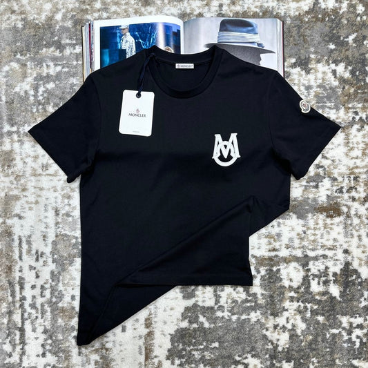 MNLR T-SHIRT BLACK