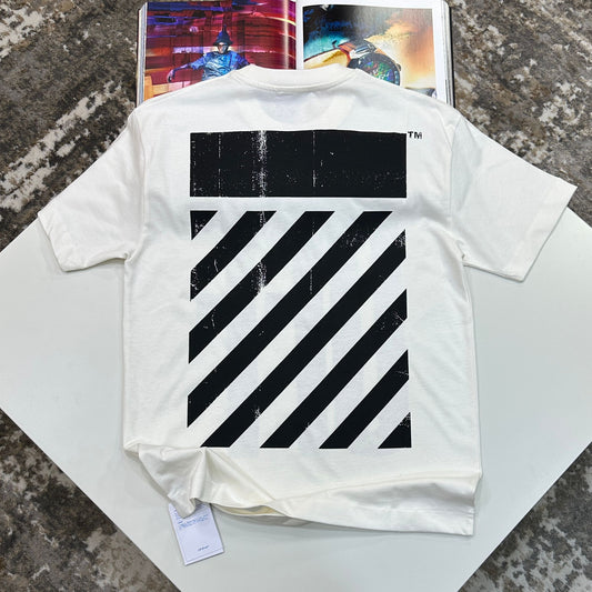 OW T-SHIRT - WHITE