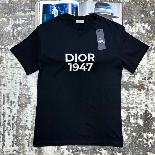 DOR T-SHIRT BLACK