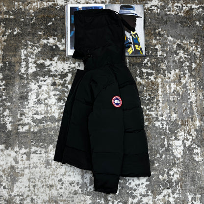 CG MACMILLAN  - BLACK