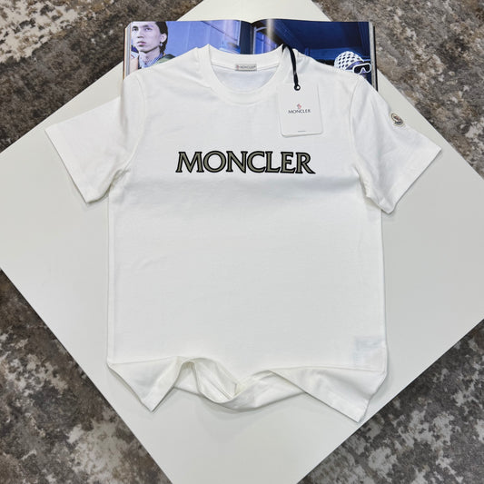 MNCLR T- SHIRT -WHITE