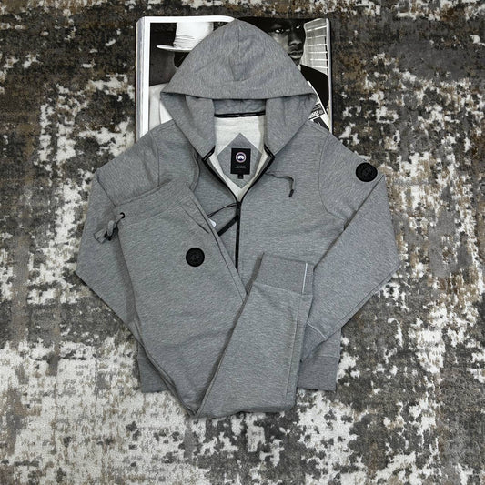 CG TRACK SUIT - GRAY