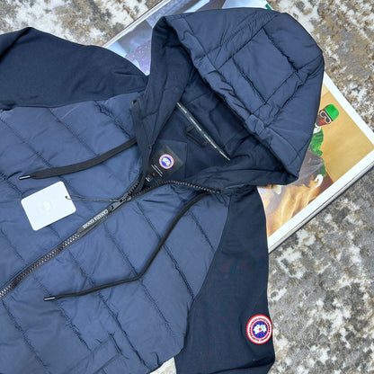 CG JACKET - NAVY