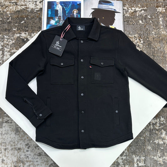 MNCLR JACKET - BLACK