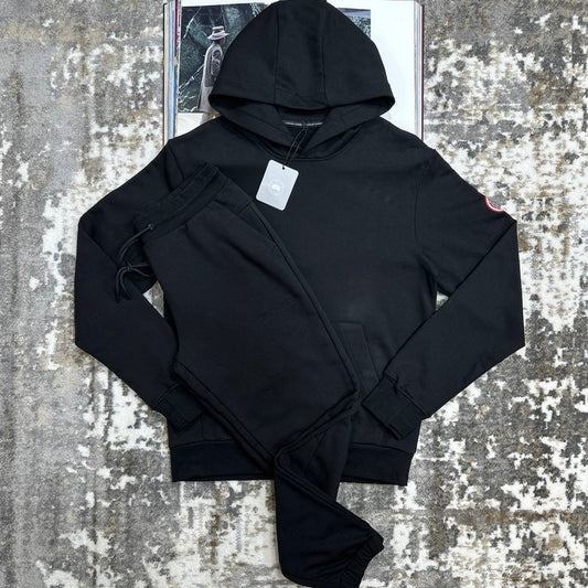 CG TRACKSUIT-BLACK