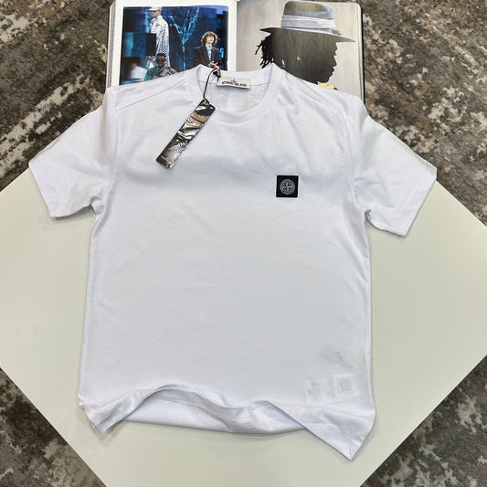 SI T-SHIRT - WHITE