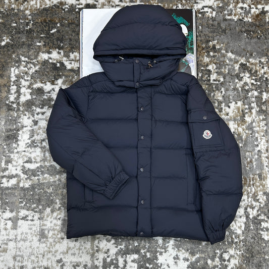 MNCLR JACKET - NAVY