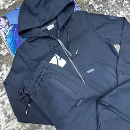 MNCLR TRACK SUIT - NAVY