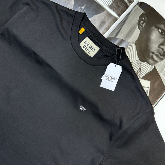 GD T-SHIRT - BLACK