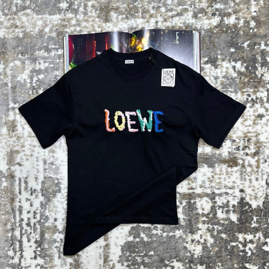 LWE T-SHIRT BLACK