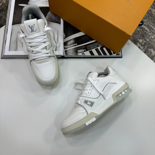 LVE - TRAINERS - WHITE