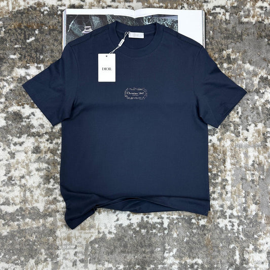 DOR CD T-SHIRT - NAVY