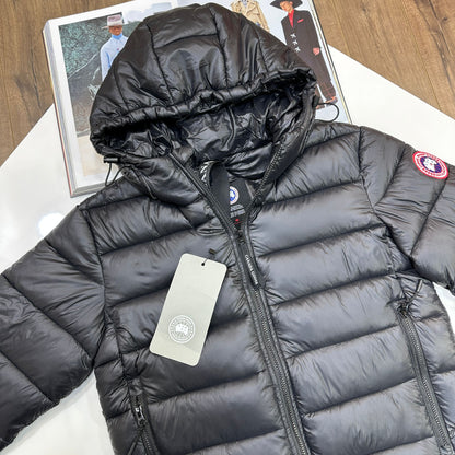 CG CROFTON JACKET- BLACK