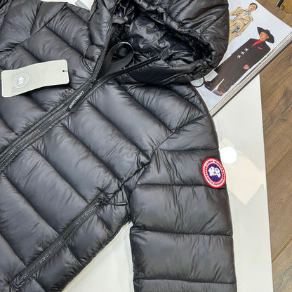 CG CROFTON JACKET- BLACK