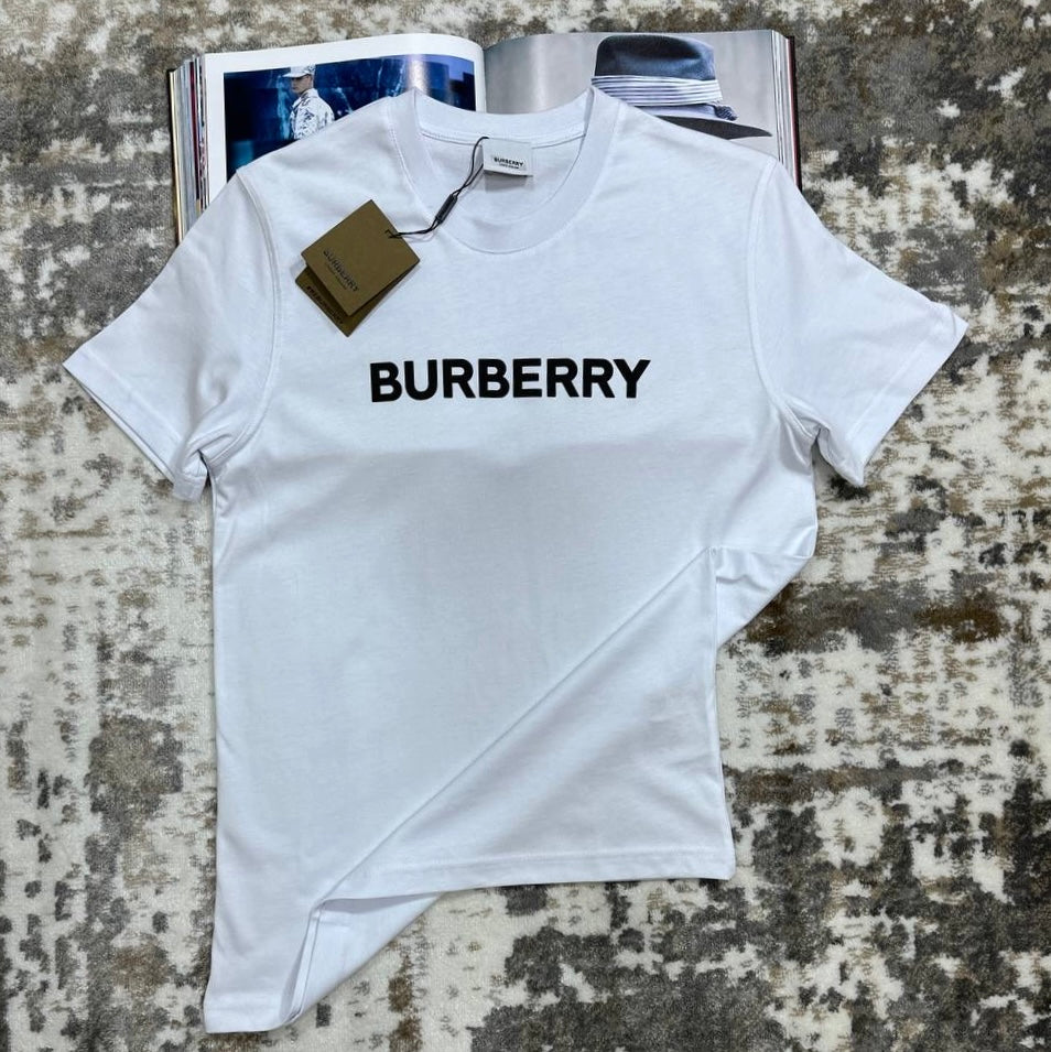 BRBERY T-SHIRT WHITE