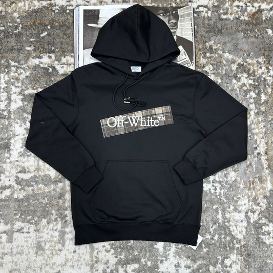 OW HOODIE - BLACK