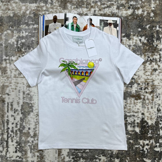 CASA T-SHIRT WHITE