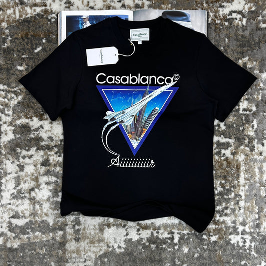 CB T-SHIRT - BLACK