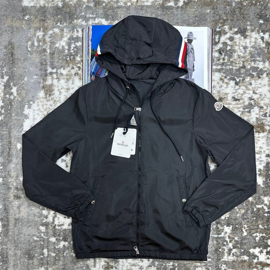 MNCLR JACKET BLACK