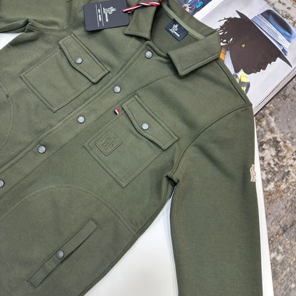 MNCLR JACKET - KHAKI
