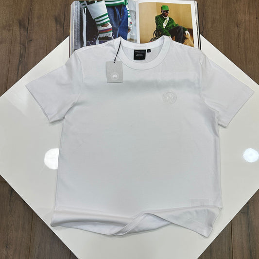 CG T-SHIRT - WHITE