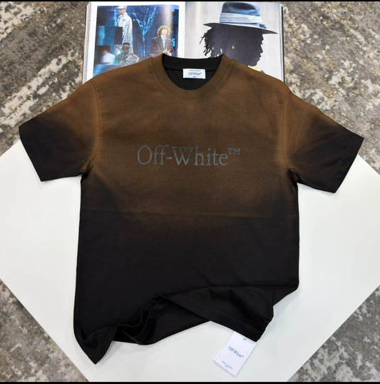 OW T-SHIRT -BLACK