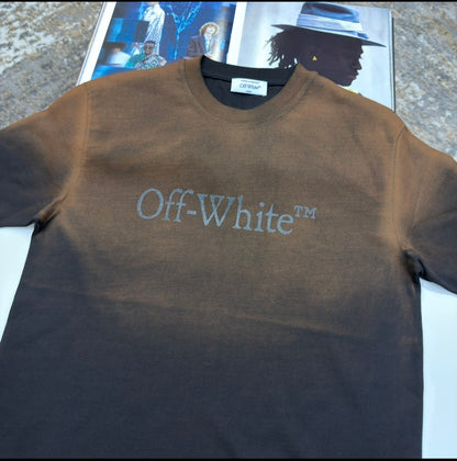OW T-SHIRT -BLACK