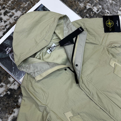 SI COMPASS JACKET - BAIGE
