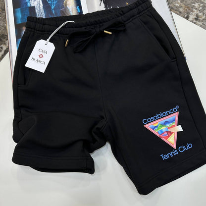 CB JOGGER  SHORTS - BLACK