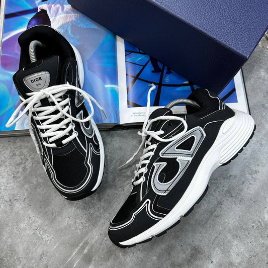 B30 TRAINER - BLACK - WHITE