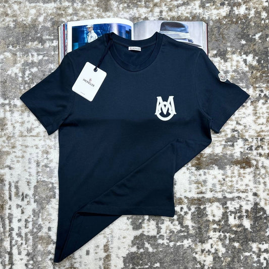 MNLR T-SHIRT NAVY