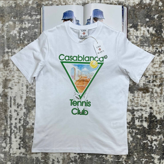 CASA T-SHIRT WHITE