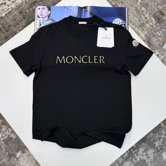 MNCLR T- SHIRT -BLACK