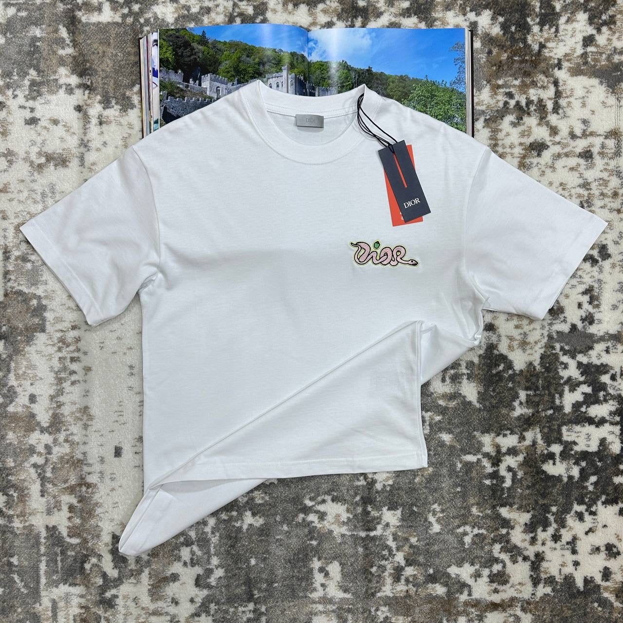 DOR T-SHIRT WHITE