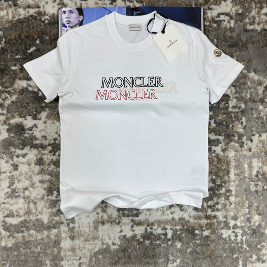 MNCLR T-SHIRT - WHITE